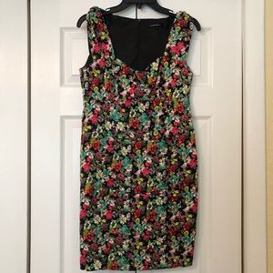 Nanette Lepore Floral Dress